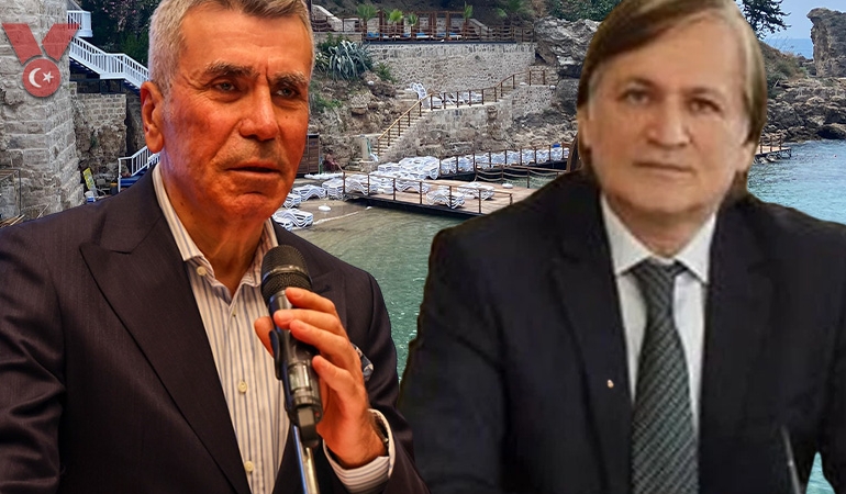 Antalya YİKOB’da görev değişimi