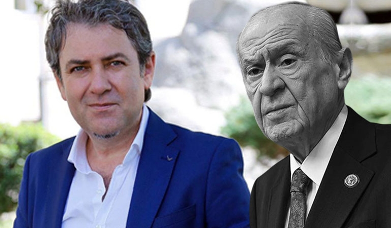 Tarihçi Sinan Meydan’dan Bahçeli’nin önerisine tepki: ‘Türkiye Cumhuriyeti’nin ortadan kaldırılması demek’