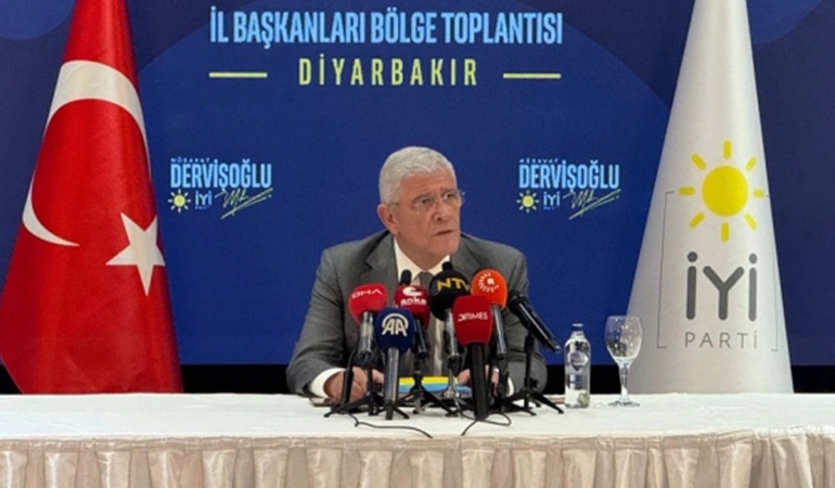 Müsavat Dervişoğlu’ndan Diyarbakır’da ‘anadil’ mesajı