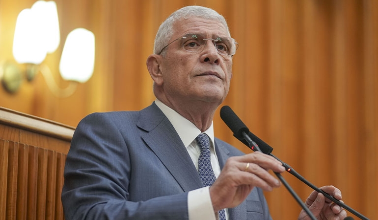 İYİ Parti’den açılıma karşı ‘güçbirliği’ çağrısı: ‘Ya Erdoğan değişecek, ya vatandaşlık tanımı’