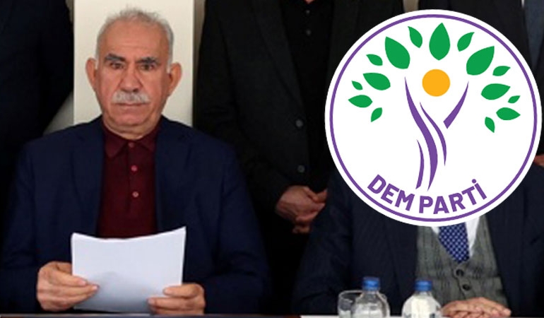 DEM Parti: Öcalan ile görüşmek için Türkiye’ye 39 kişilik yabancı heyet geldi