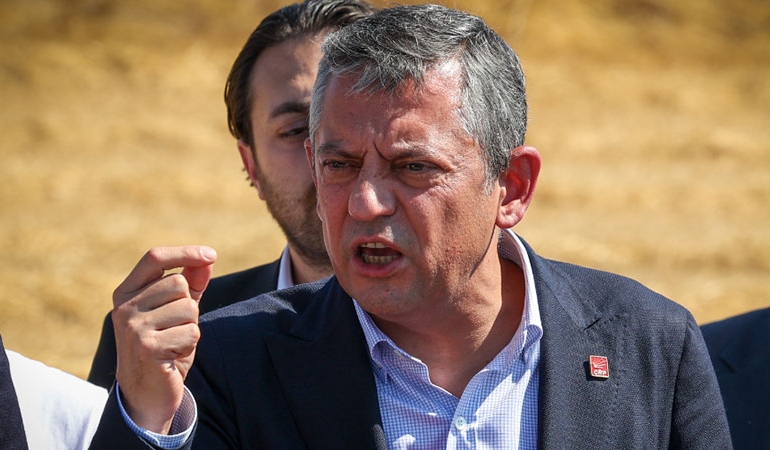 Özgür Özel’den ‘Beyaz Toros’ çıkışı: Kabusunuz olur, rüyanıza girerim