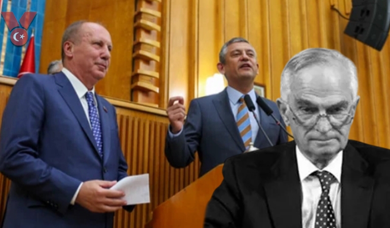 Muharrem İnce’nin CHP’ye dönüşünde ‘Önder Sav’ iddiası: ‘Rolü açığa kavuşturulmalı’