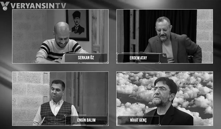 Nihat Genç’in Veryansın Tv’deki son konuşması: ‘Kimsenin adamı olmadık, kavgayı kazandık’