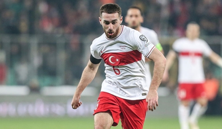 Orkun Kökçü Beşiktaş’ta
