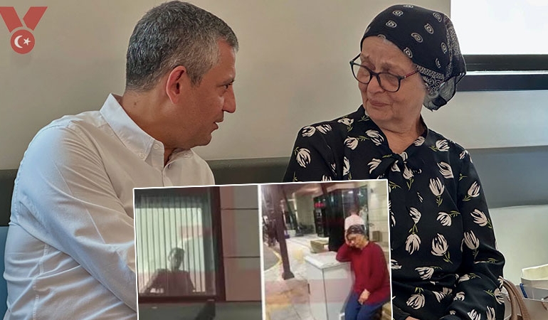 Özgür Özel’den Murat Çalık açıklaması: ‘Hakkımı annesine devrettim…’