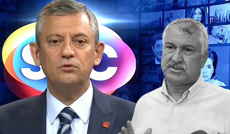 Tutuklandığını canlı yayında öğrendi… Özgür Özel’den ‘Zeydan Karalar’ mesajı