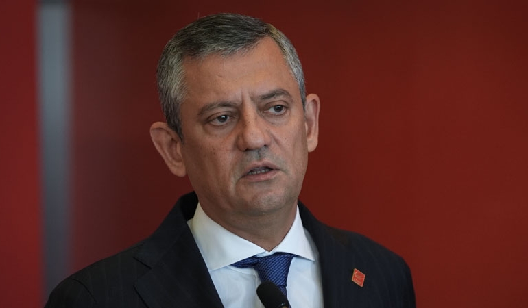 Özgür Özel’den orman yangınları açıklaması: Yaşadığımız kriz devletsizlik krizi