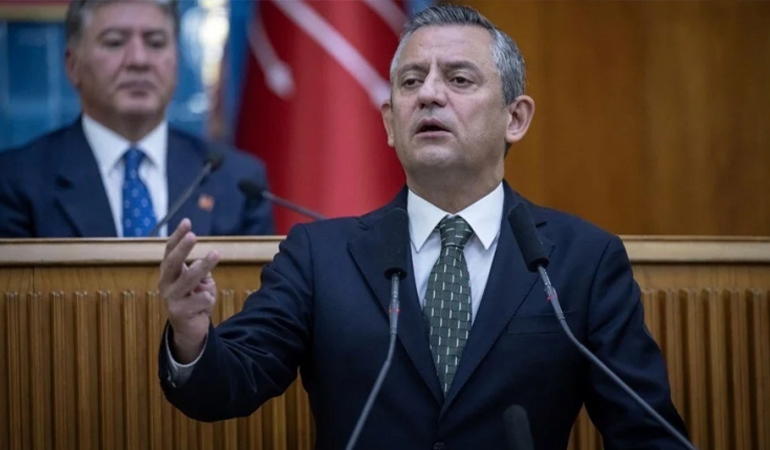 Özgür Özel’den çok konuşulacak Aziz İhsan Aktaş iddiası: ‘Kaçtığı söyleniyor’