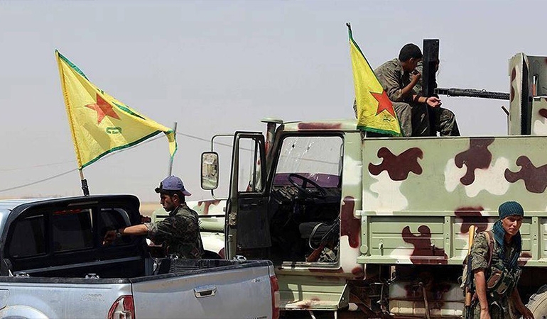 Pentagon’dan PKK/YPG’ye milyonlarca dolarlık ‘eğit-donat’ desteği