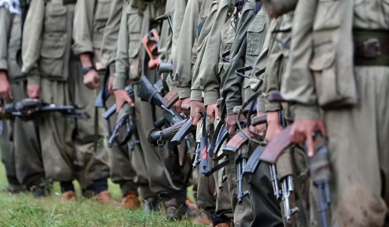 PKK’nın ‘silah bırakma’ törenine gazeteciler alınmayacak