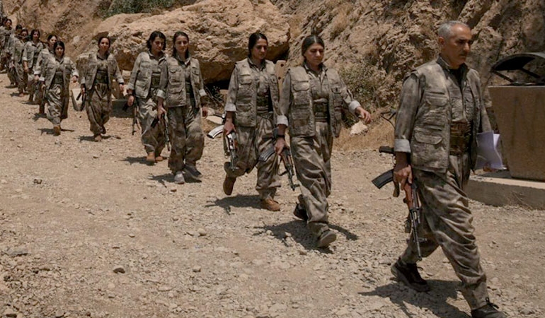 AKP’li isim PKK’lılara terörist diyenleri eleştirdi: ‘Dün dünde kaldı’