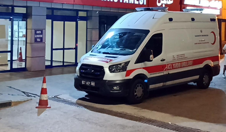 18 kilogram altın çalan şüpheliler polise ateş açtı! 3 polis yaralandı