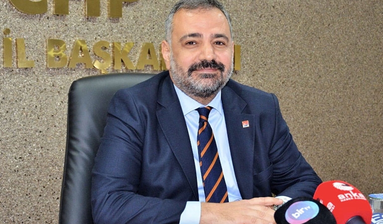 Gözaltına alınan CHP İzmir İl Başkanı Şenol Aslanoğlu’ndan açıklama