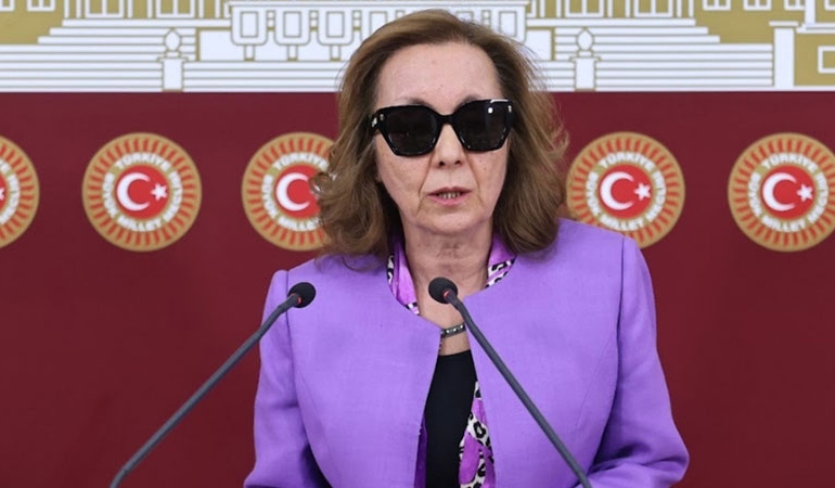 AKP’li Serap Yazıcı: Seçmenden desteği CHP’li olarak almadım