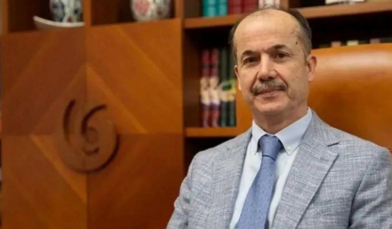 Eski Yunus Emre Enstitüsü Başkanı Şeref Ateş tutuklandı