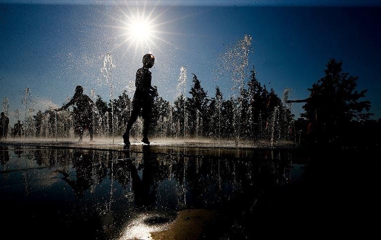 Meteoroloji ve AKOM’dan uyarı… Arfika sıcakları geliyor!