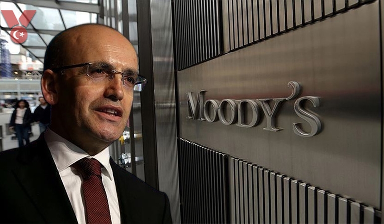 Mehmet Şimşek’ten Moody’s’in kredi notu kararına ilk yorum