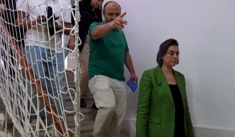 Üsküdar Belediyesi, Ensar Vakfı’na bedelsiz verilen binayı geri aldı… ‘Burası yurt gibi değil’