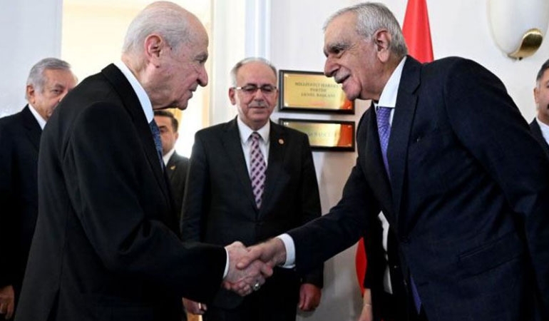 Şırnak’ta ‘Hakkari Bulvarı’nın adı değiştirildi: ‘Devlet Bahçeli Bulvarı’