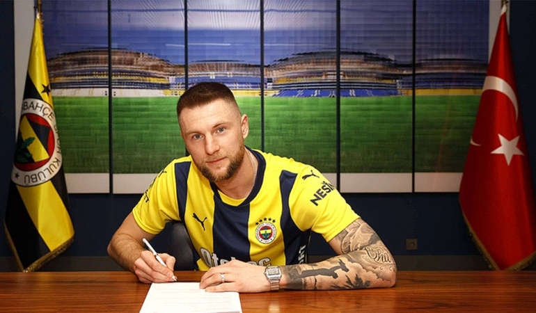 Fenerbahçe’den ‘Skriniar’ açıklaması