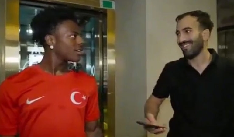 İletişim Başkanlığı’ndan ‘IShowSpeed’in Galata Kulesi’ndeki videosuna ilişkin açıklama