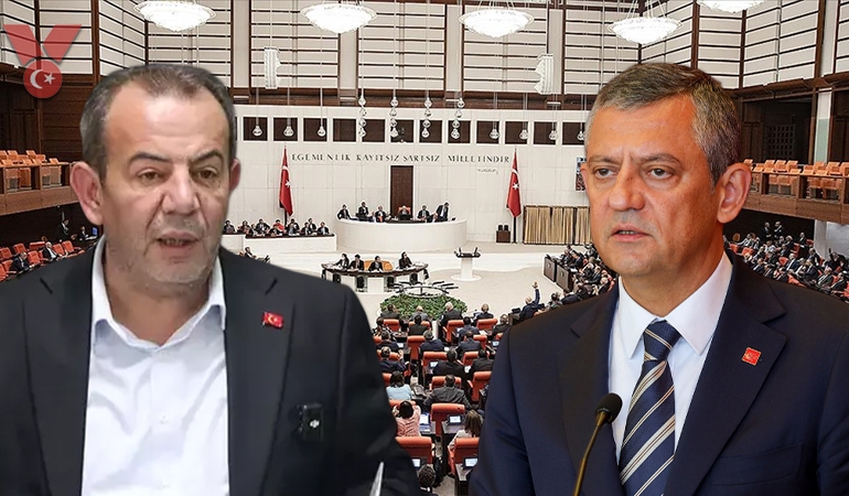 Tanju Özcan’dan ‘sınırını aştı’ diyen Özgür Özel’e yanıt: ‘Tanrılar kurban istiyorsa…’