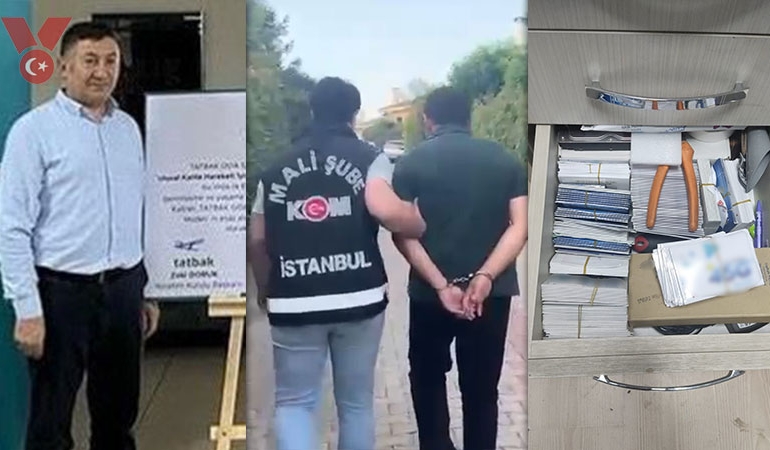 MİT’ten FETÖ’nün finans ayağına operasyon: HAKMAR ve TATBAK’a kayyum atandı… İşte soruşturmanın detayları