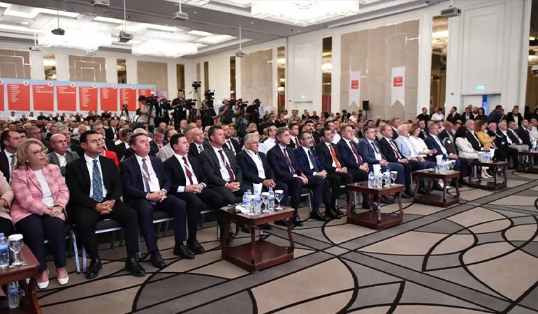 Zeydan Karalar tutuklanmıştı: Türkiye Belediyeler Birliği’nin yeni başkanvekili belli oldu