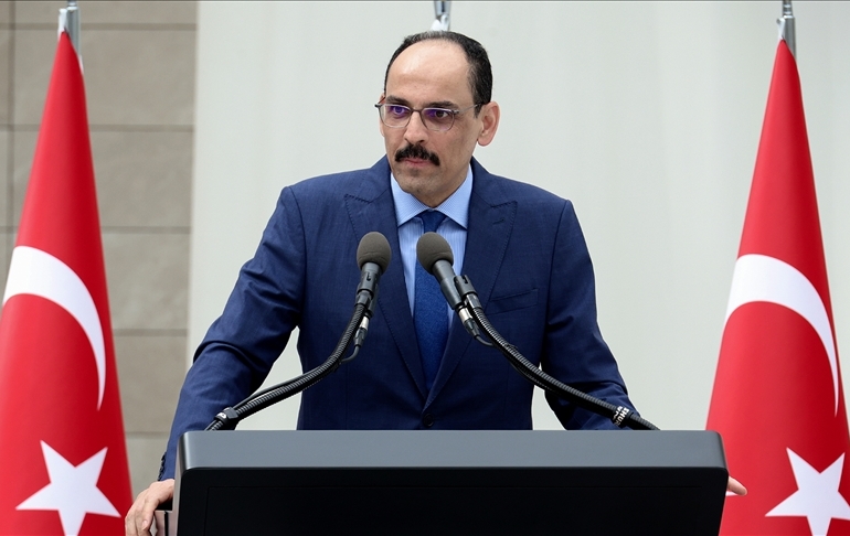 MİT Başkanı Kalın’dan 15 Temmuz’da ‘açılım’ mesajı