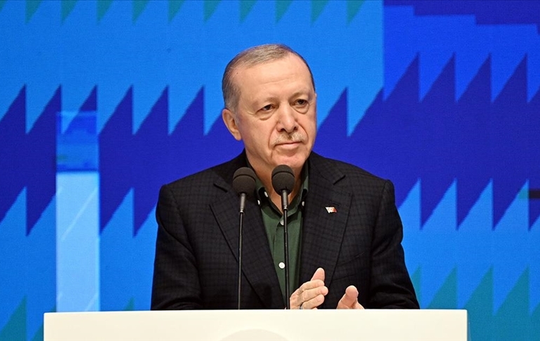 Erdoğan ittifakı ilan etti: AKP, MHP ve DEM Partisi olarak, bu yolu beraber yürümeye karar verdik