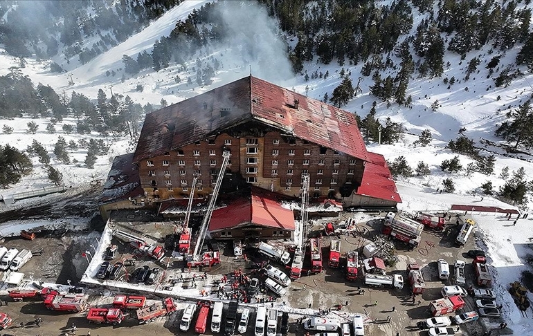 Grand Kartal Otel’de oğlunu kaybetmişti… Danıştay 9. Daire Başkanı Abdurrahman Gençbay: Turizm Bakanı ne yapmak istiyor?