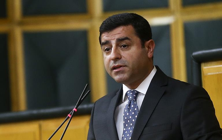 Açılım komisyonun görevi: Terörle mücadele yasası, ‘Demirtaş’ düzenlemesi…