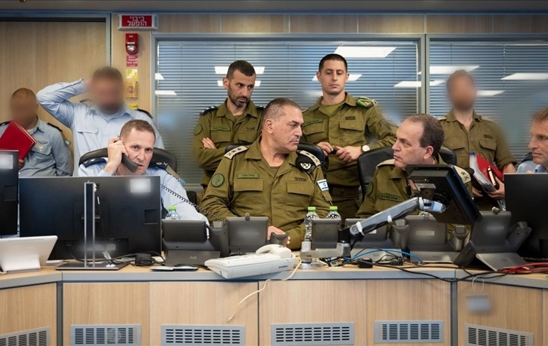 İsrail: Suriye’yi zayıflatmaya devam edeceğiz