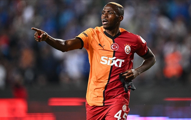 Osimhen resmen açıklandı: İşte maliyeti
