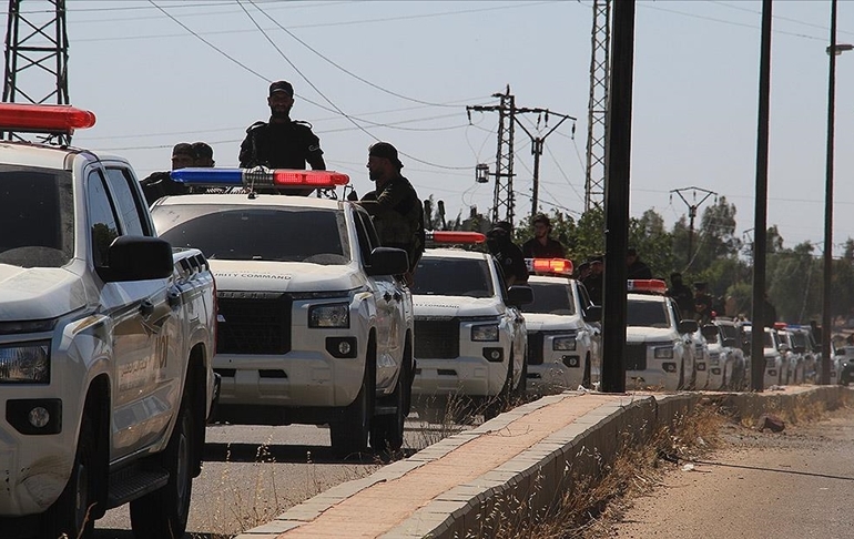 Suriye’de sıcak saatler: HTŞ, Süveyda’ya girdi… İsrail’den hava saldırısı