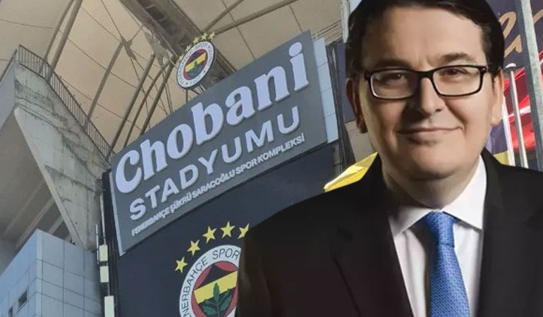 Ünlü spor spikerinden Fenerbahçe’nin anlaşmasına tepki: Maçlarda ‘Chobani’ adını söylemeyecek!