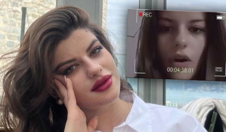 Ayşe Tokyaz’ın son videosu ortaya çıktı: ‘Bir gün ölürsem…’