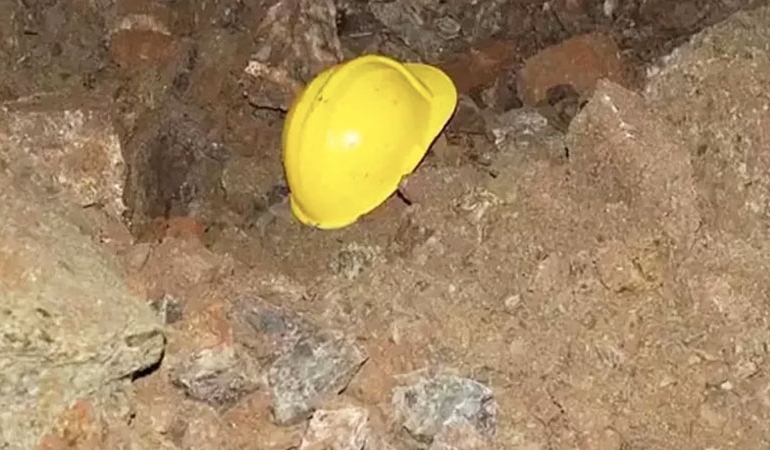 Uşak’ta şantiyede toprak kayması! 2 işçi öldü, 2 işçi yaralandı… 5 kişi gözaltında!