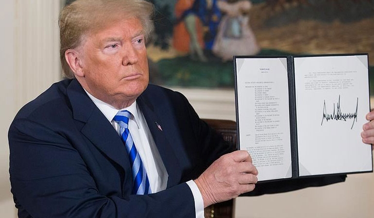 Trump, gümrük vergisi uygulayacağı yeni ülkeyi açıkladı