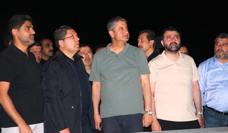 Adalet Bakanı Tunç’tan ‘orman yangınları’ bilançosu: Kaç kişi tutuklandı?