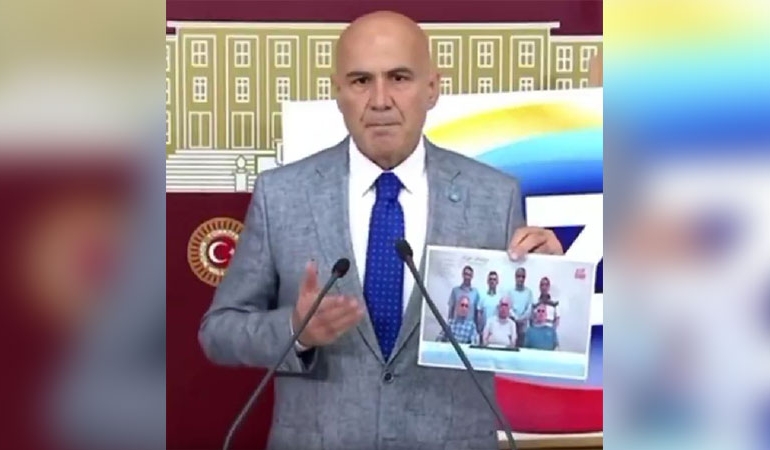 ‘Barış elçisi dedikleri 47 askerimizi katletmiş bir alçak’