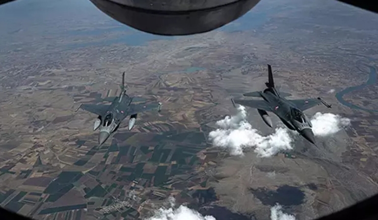 Ankara Valiliği’nden ‘test uçuşu’ uyarısı: Tedirgin olmayın!
