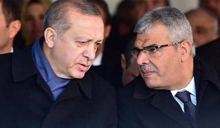 AKP’li isim hakkında çarpıcı iddia… Yönettiği bankadan 265 milyon kredi aldı!
