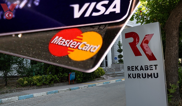 Mastercard ve Visa hakkında soruşturma