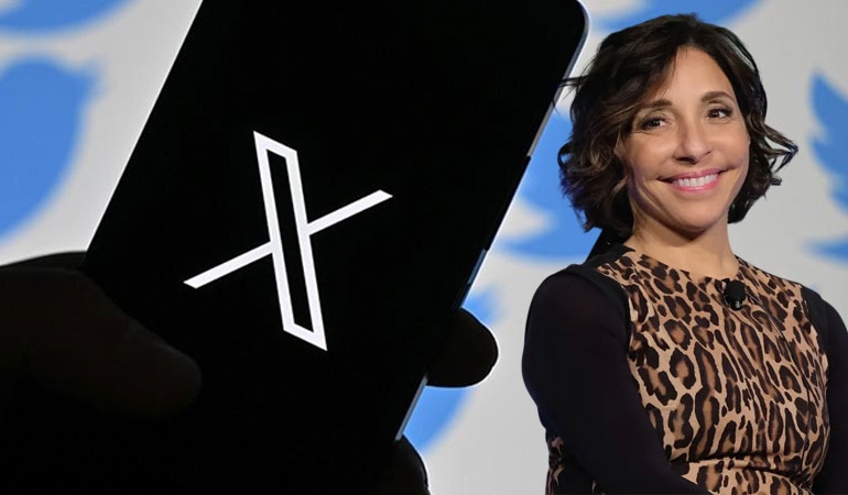 X’in CEO’su Yaccarino istifa etti