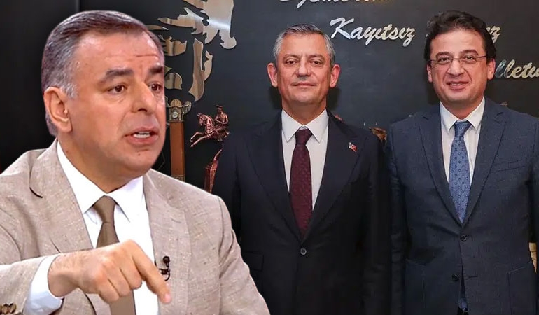 İddia: CHP’li Yunus Emre, Özgür Özel’e ‘AKP ile anayasa masasına oturmamız gerekiyor’ dedi