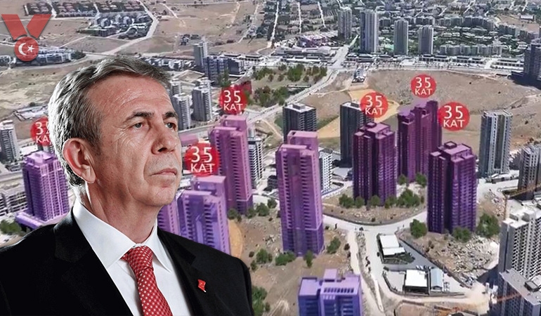 Mansur Yavaş’tan bir videolu paylaşım daha: ‘Sadece bugünün değil, yarının da felaketi…’