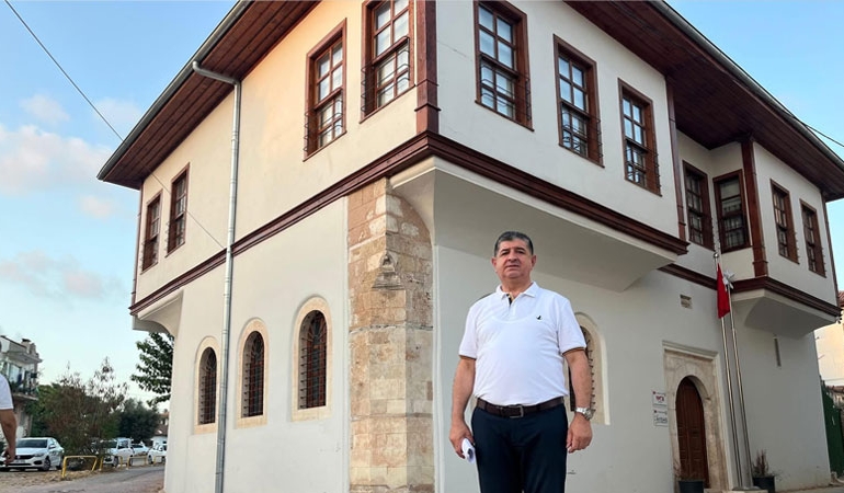 CHP’li Cavit Arı’dan Kilit Konağı açıklaması