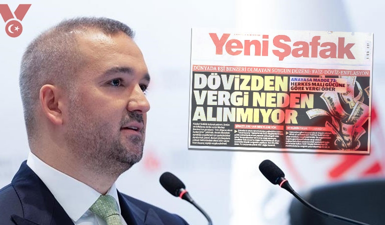 Şimşek’i yerden yere vurmuştu… Yeni Şafak’ın hedefinde bu kez Merkez Bankası var